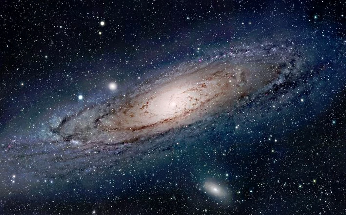 
    Calea Lactee (foto: nasa.gov)  