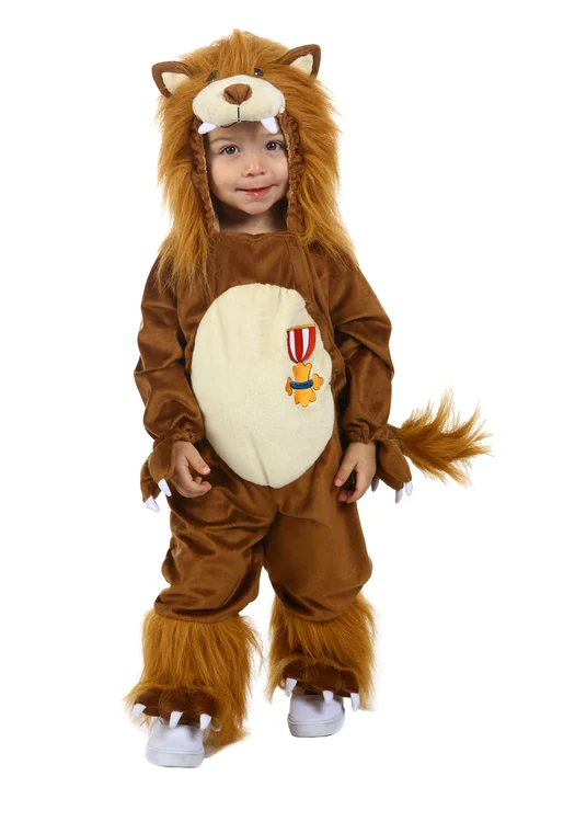 Costumele de Halloween pentru copii: personaje din lumea animală