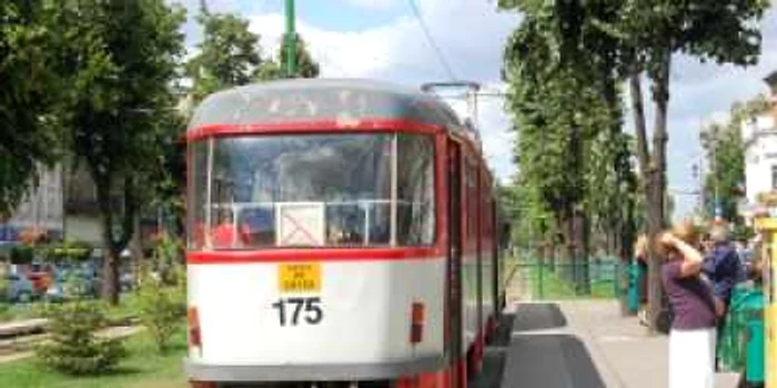 De mâine se va circula cu tramvaiul 