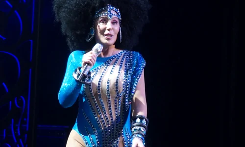 Cher performs live in Las Vegas for her 'Classic Cher' tour jpeg