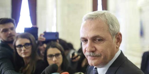 Liviu Dragnea - declaraţii / FOTO Inquam Photos / Octav Ganea / 17 oct 2017