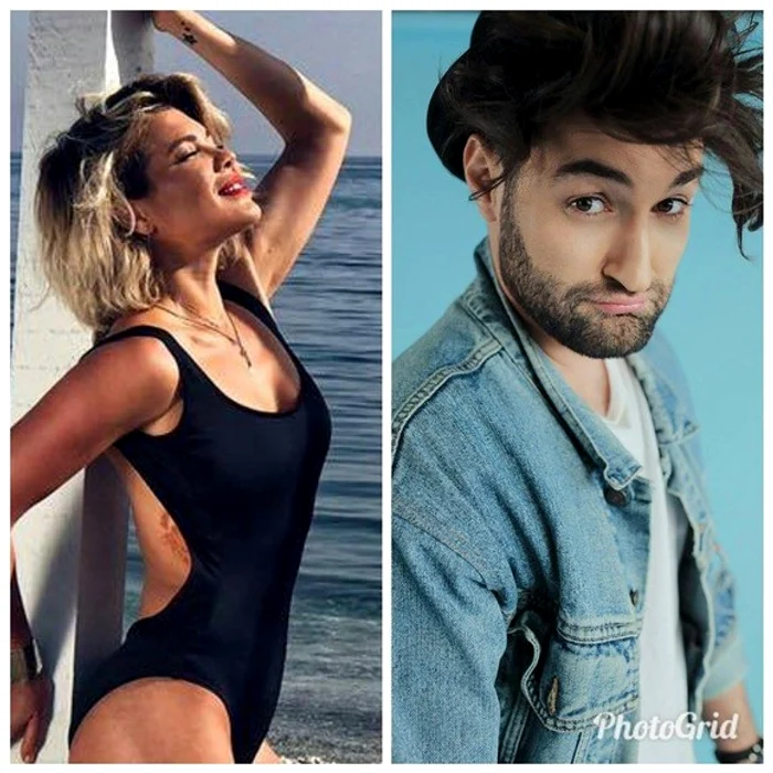 Gina și Smiley au o relație discretă