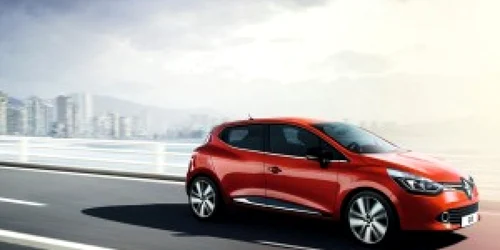 Așa arată a patra generație Renault Clio