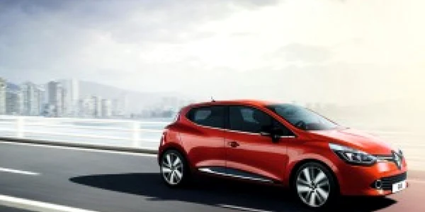 Așa arată a patra generație Renault Clio
