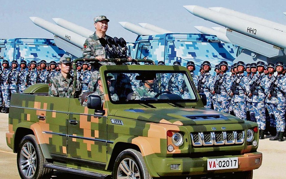Cufărul de război al Chinei: „Marele zid de oțel” al Beijingului se confruntă cu obstacole în calea supremației militare 