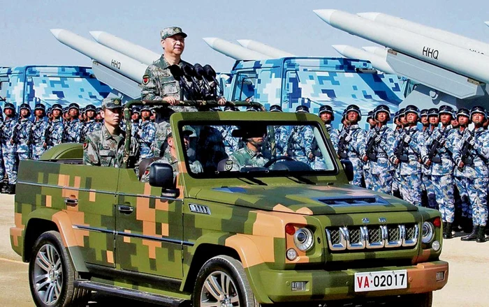 Xi Jinping - arhiva foto
