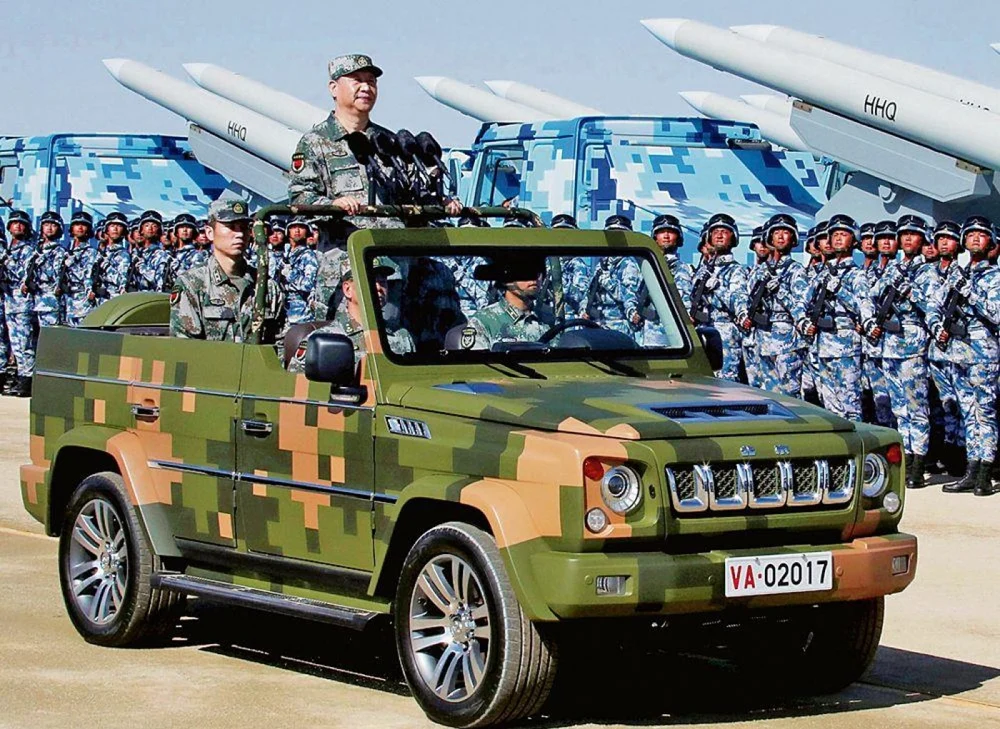 Epurările lui Xi Jinping din armata Chinei riscă să-i submineze propriile planuri. Control total, cu prețul slăbirii capacității militare