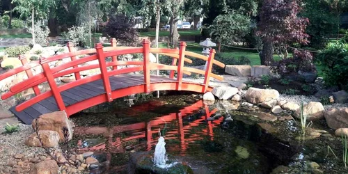 Parcul de la Flora este gata de inaugurare FOTO Ş.Both