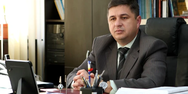Marius Vulpe este director al Penitenciarului Iaşi din 2006