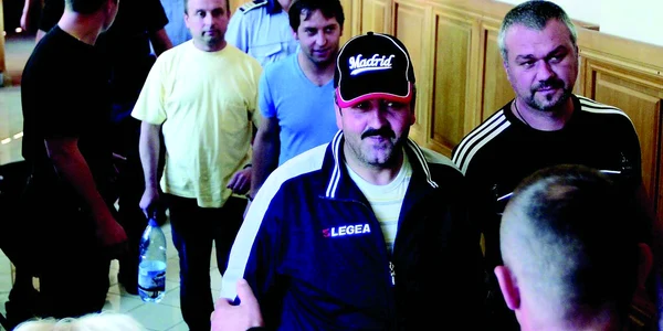Cei 23 de inculpaţi riscă până la 15 ani de închisoare. Foto: Arhivă