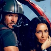 Felix Baumgartner și Mihaela Rădulescu jpg