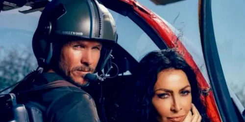 Felix Baumgartner și Mihaela Rădulescu jpg