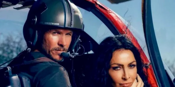 Felix Baumgartner și Mihaela Rădulescu jpg