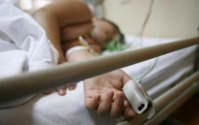 Pacientul de 14 ani a fost adus în stare gravă la spital FOTO bacau.net