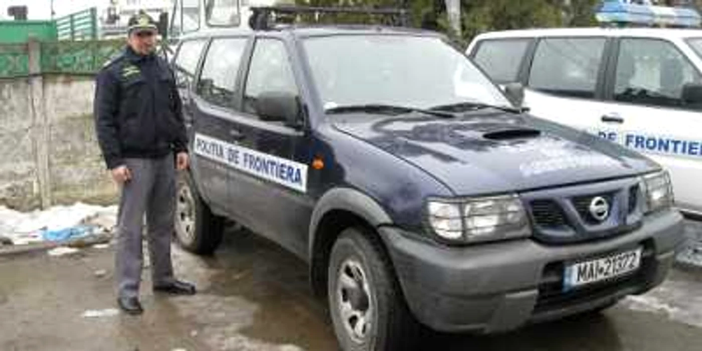 Poliţiştii de frontieră sunt în permanenţă cu ochii pe braconieri