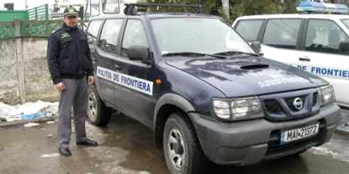 Poliţiştii de frontieră sunt în permanenţă cu ochii pe braconieri