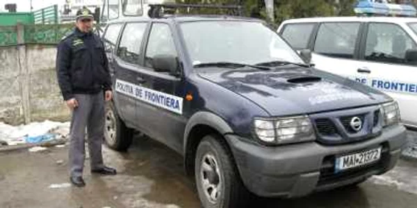 Poliţiştii de frontieră sunt în permanenţă cu ochii pe braconieri