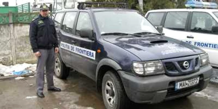 Poliţiştii de frontieră sunt în permanenţă cu ochii pe braconieri