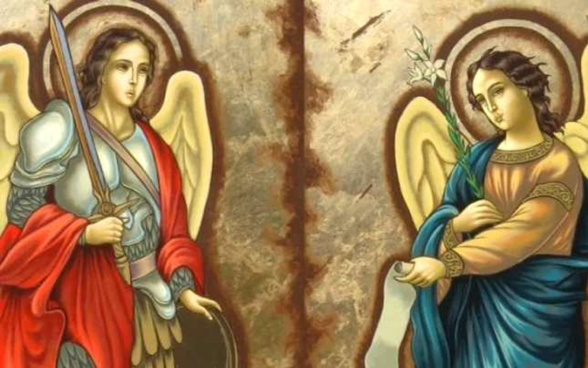 Istoria nu respectă blândeţea modelului Arhanghelului Gavril, ci numai forţa Arhanghelului Mihail