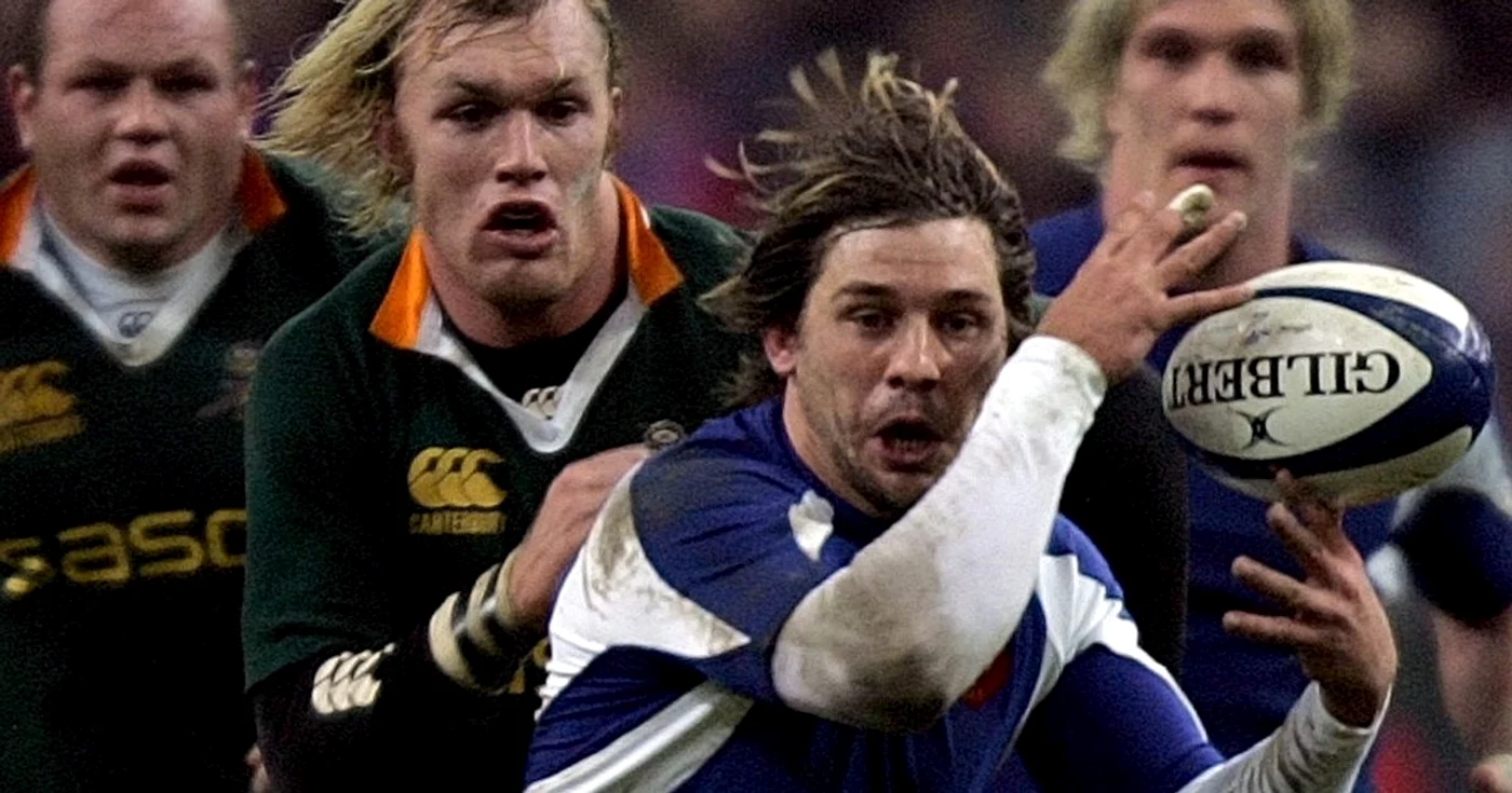 Dimitri Szarzewski