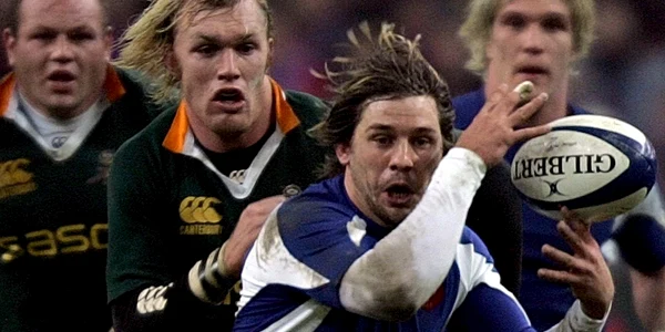 Dimitri Szarzewski
