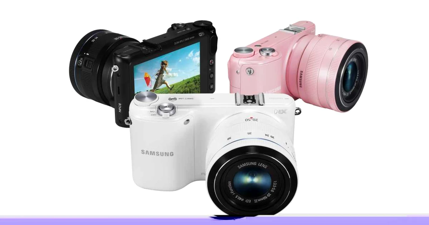 samsung smart camera nx2000