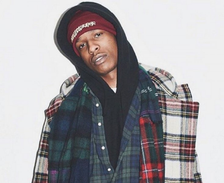 Rapperul A$AP Rocky, iubitul Rihannei, va fi judecat pentru că şi-a împuşcat un fost prieten