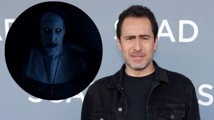 „The Nun”“ se va filma în România, cu Demián Bichir în rol principal FOTO: comingsoon.net