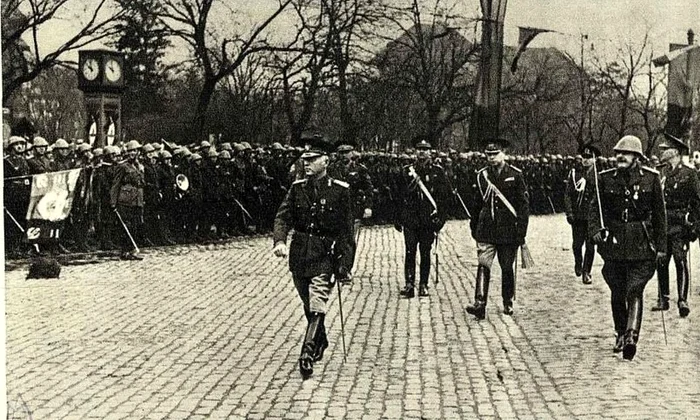 Atentat la Mareșal! Cum a încercat NKVD ul să îl lichideze pe Ion Antonescu jpeg