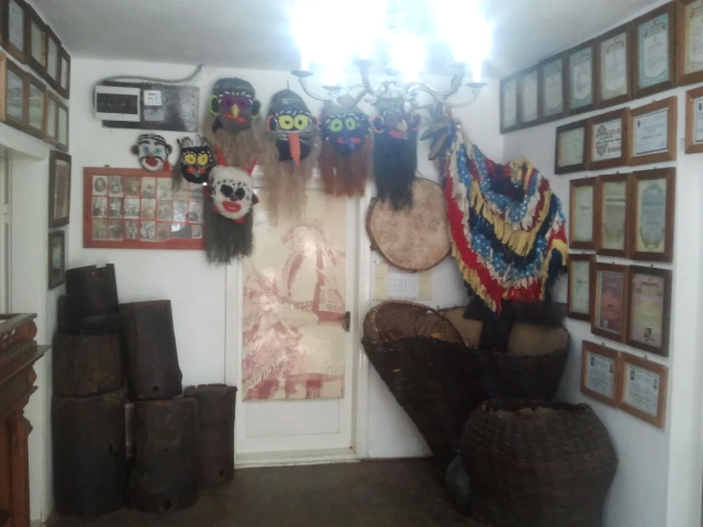 Muzeul de Artă Populară Nicolae Popa 