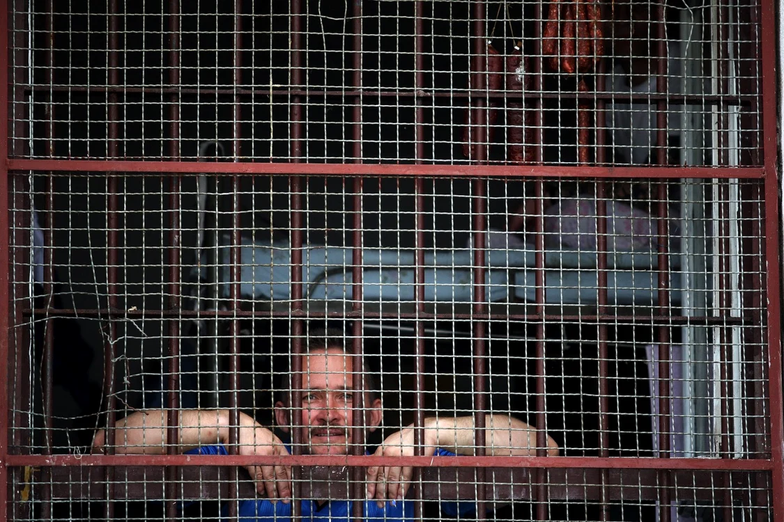 Pentru prinderea deţinutului evadat au fost organizate mai multe filtre. FOTO: Arhivă