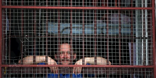 penitenciar detinut foto adevarul