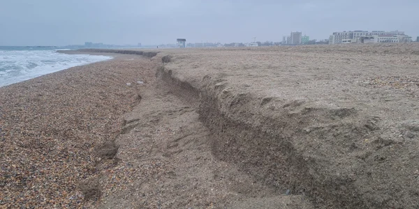 Plaja Mamaia FOTO Apele Române Dobrogea Litoral jpg