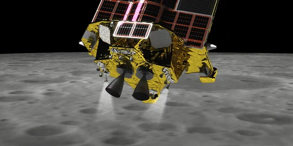 Smart Lander for Investigating Moon SLIM a JAXA foto via NASA jpg