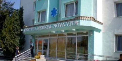 Clinica Nova Vita este singura care detine, deocamdata, un astfel de aparat. 