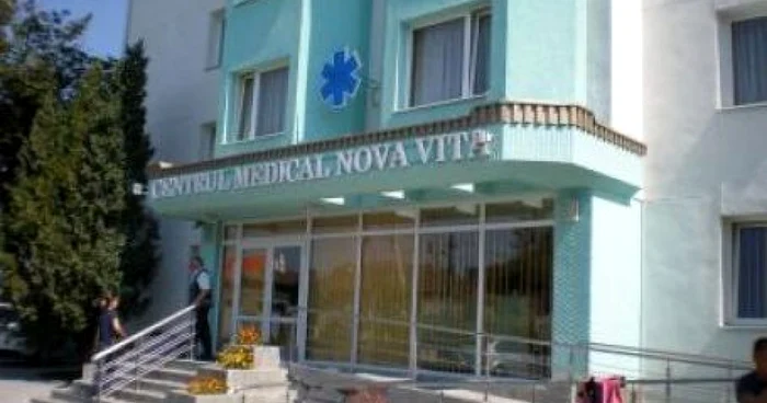 Clinica Nova Vita este singura care detine, deocamdata, un astfel de aparat. 