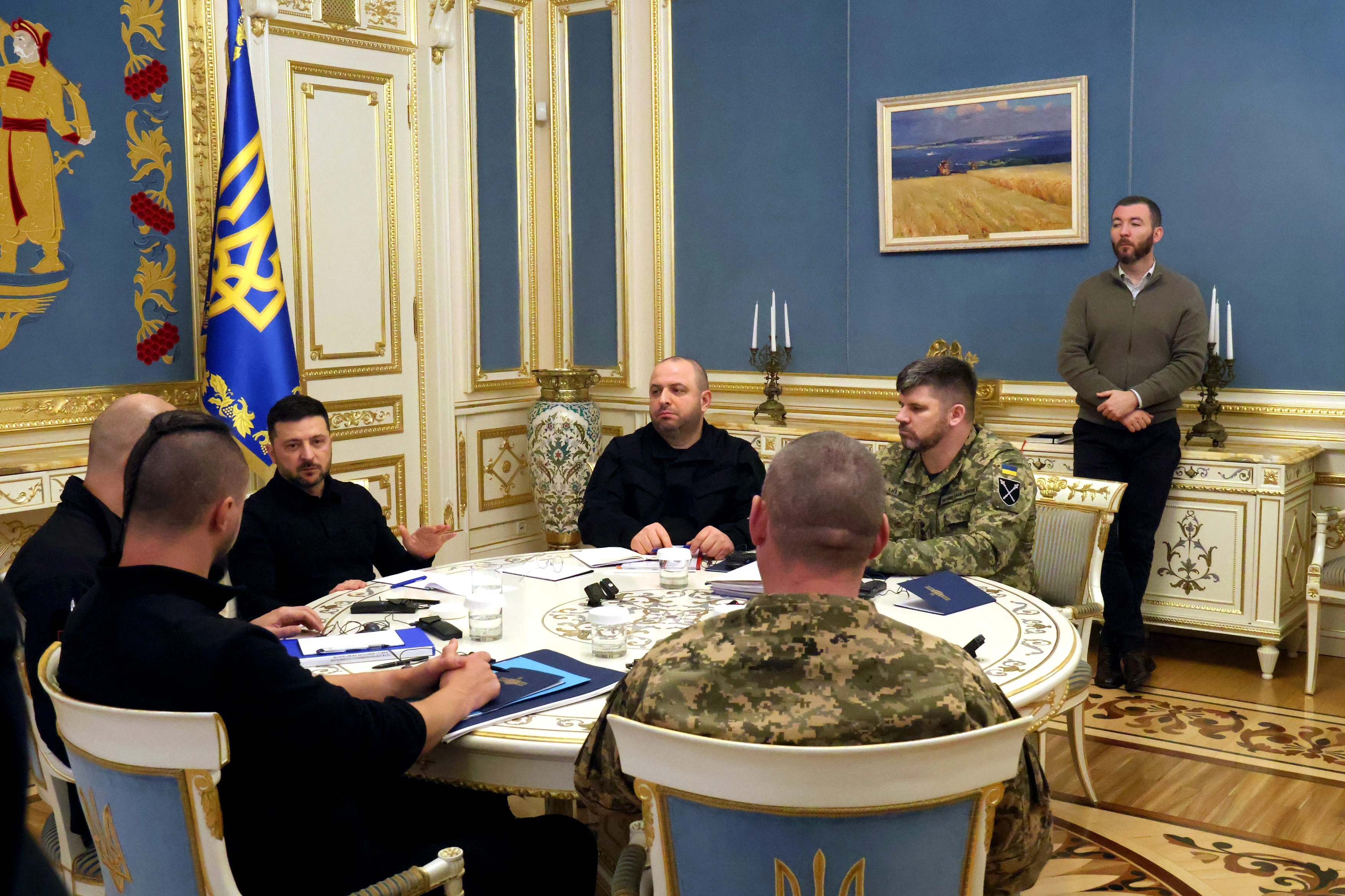 Întâlnirile secrete între negociatorul-șef al Ucrainei și șefii FBI suscită îngrijorare în rândul oficialilor occidentali