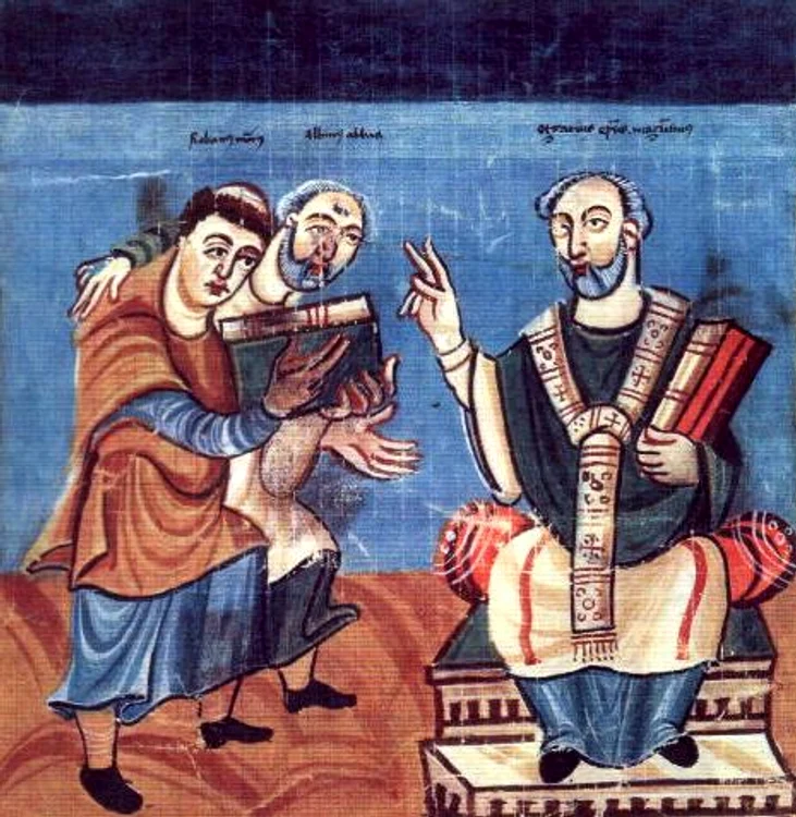 Raban Maur Alcuin Otgar jpg jpeg