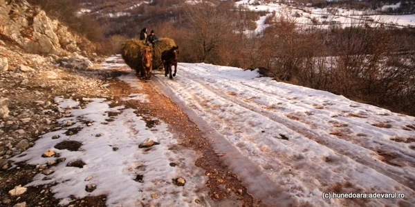 sate mineresti din hunedoara foto daniel guta
