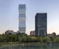 Turnul din Shanghai inspirat de Coloana Infinitului a lui Brâncuşi Foto archdaily com