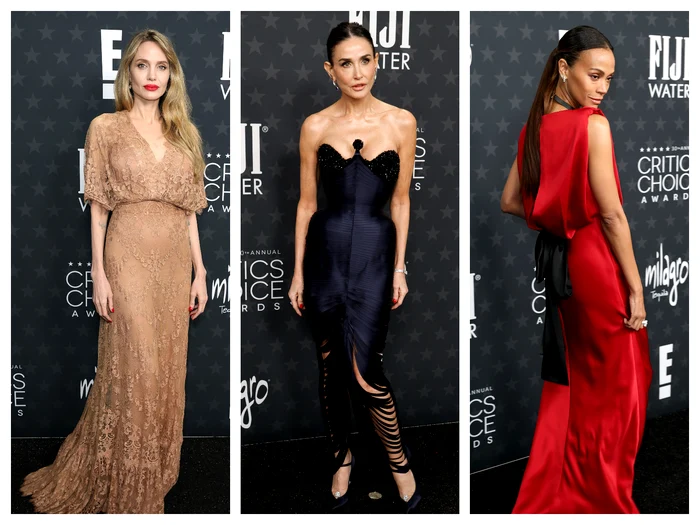 vedete la critics choice awards foto getty images jpg