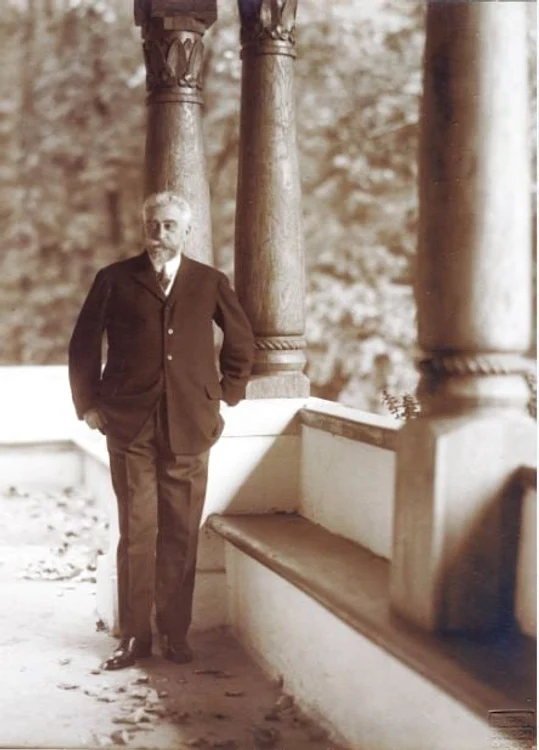 Ionel Brătianu FOTO Muzeul Național Brătianu