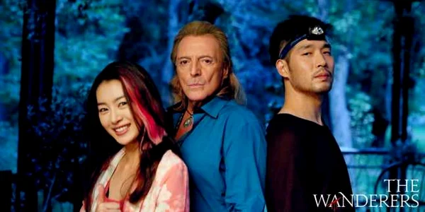 armand assante the wanderers