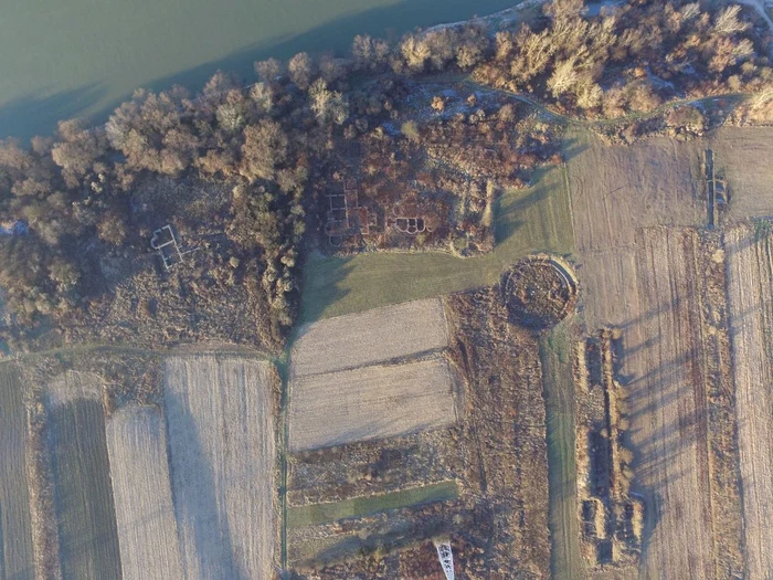 Situl roman Micia (© Muzeul Civilizaţiei Dacice şi Romane)