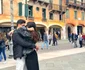 Sore MIHALACHE și noul iubit, îndrăgostiți în vacanța din Italia sursa Instagram 