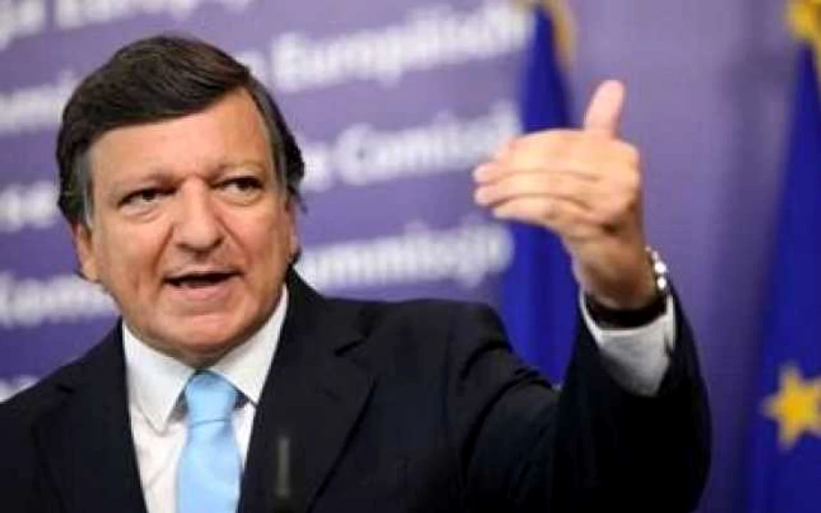 Barroso: "Îmi voi dubla eforturile pentru o Europă ambiţioasă"