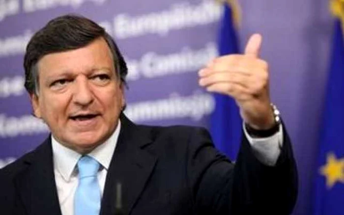 Barroso: "Îmi voi dubla eforturile pentru o Europă ambiţioasă"