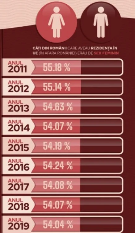 infografice diaspora româneasca foto Friedrich Ebert Stiftung România