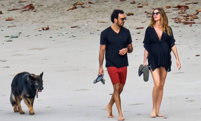 Gisele Bündchen și Joaquim Valente, Profimedia (2) jpg
