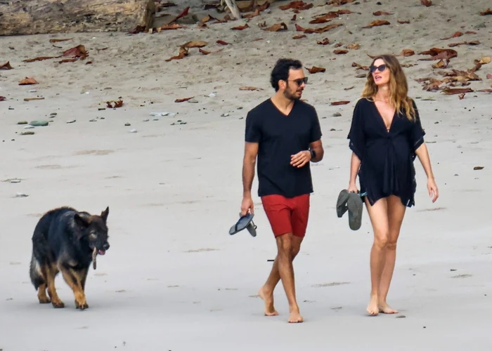 Gisele Bündchen și Joaquim Valente, Profimedia (2) jpg